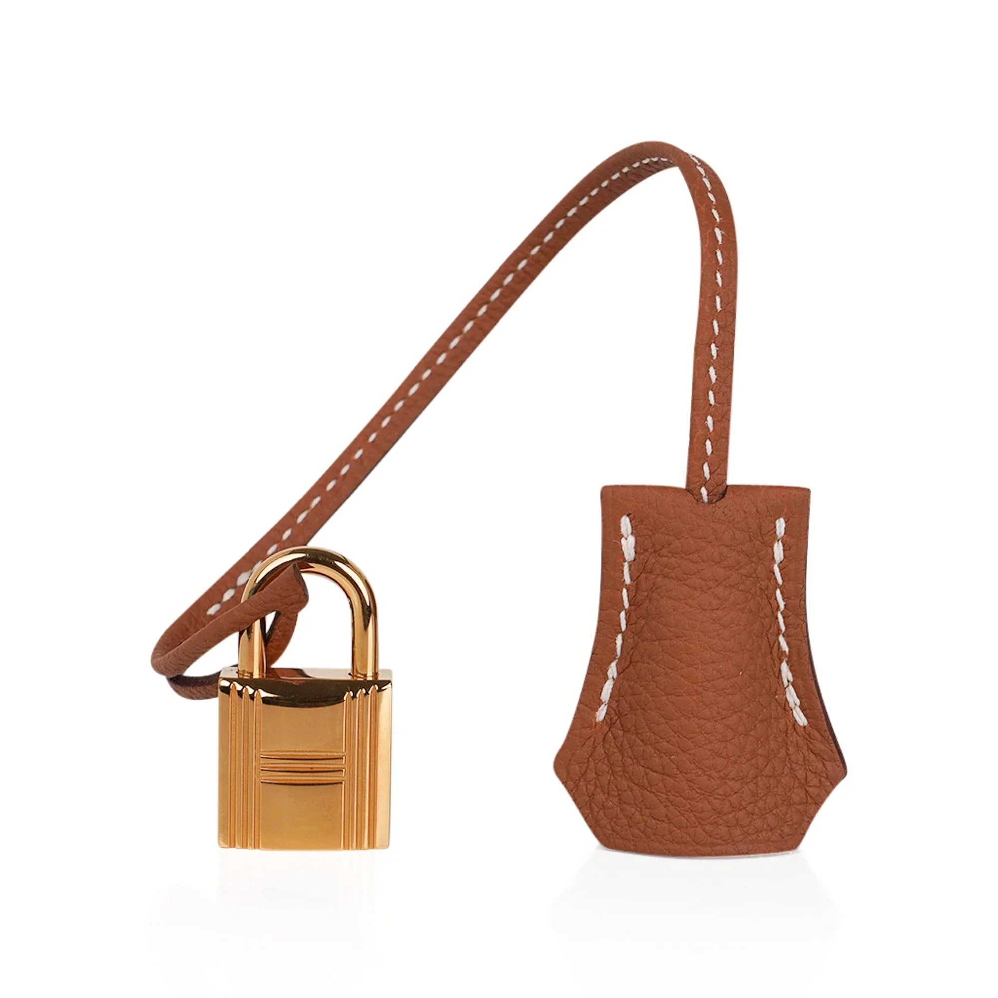 Birkin 30 Bag Gold Togo Leather Gold Hardware